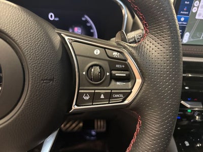 2026 Acura MDX A-Spec Advance Package SH-AWD