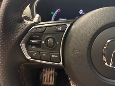 2026 Acura MDX A-Spec Advance Package SH-AWD
