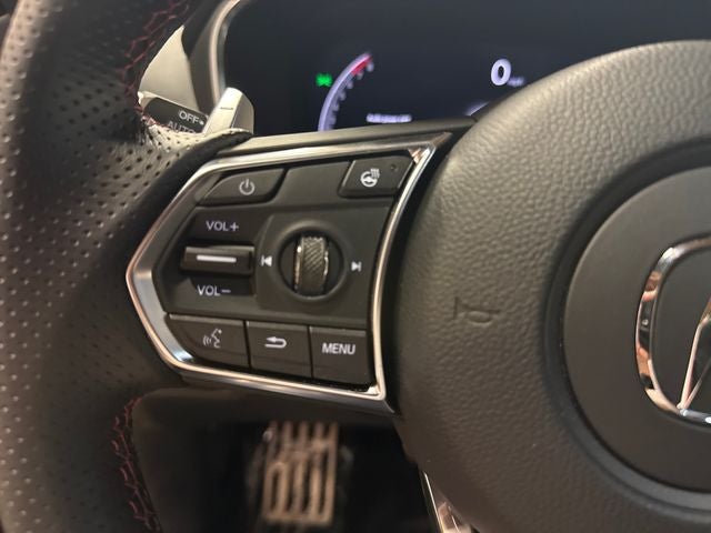 2026 Acura MDX A-Spec Advance Package SH-AWD