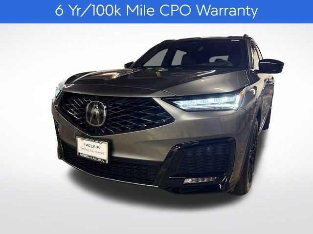 2026 Acura MDX A-Spec Advance Package SH-AWD
