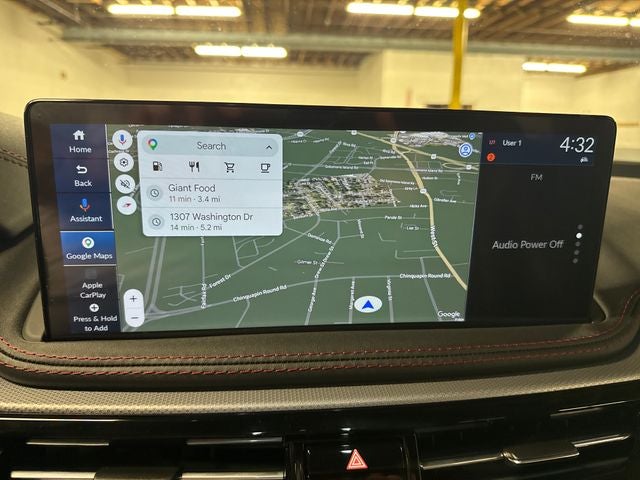 2026 Acura MDX A-Spec Advance Package SH-AWD
