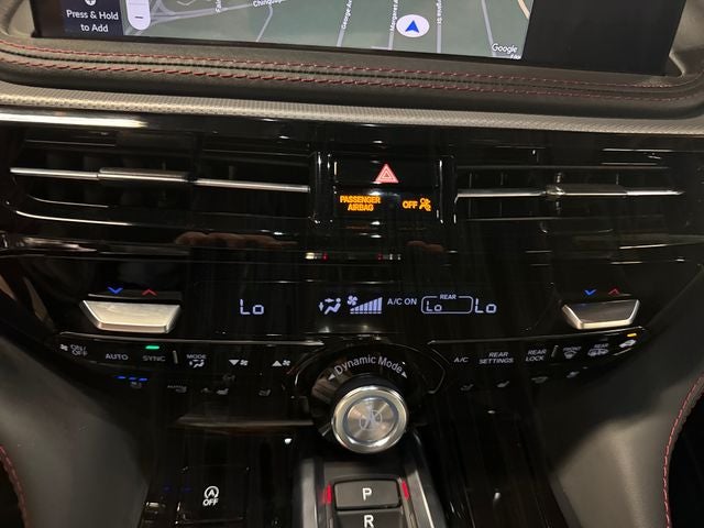 2026 Acura MDX A-Spec Advance Package SH-AWD