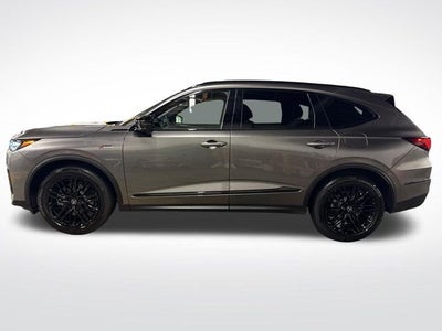 2026 Acura MDX A-Spec Advance Package SH-AWD