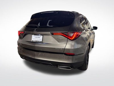2026 Acura MDX A-Spec Advance Package SH-AWD