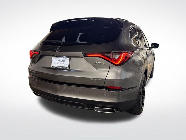 2026 Acura MDX A-Spec Advance Package SH-AWD