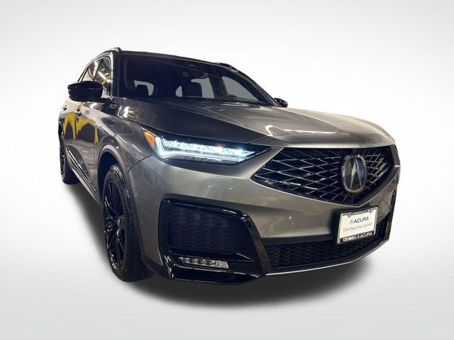 2026 Acura MDX A-Spec Advance Package SH-AWD