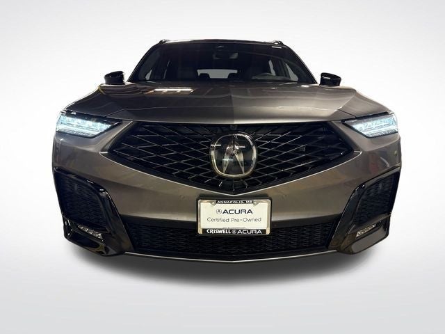2026 Acura MDX A-Spec Advance Package SH-AWD