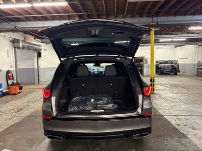 2026 Acura MDX A-Spec Advance Package SH-AWD