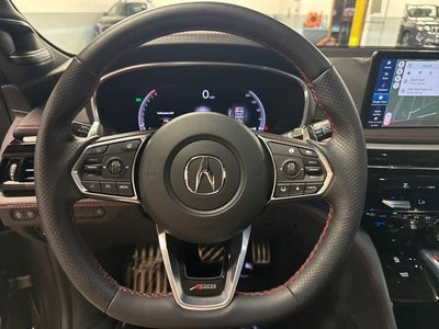 2026 Acura MDX A-Spec Advance Package SH-AWD