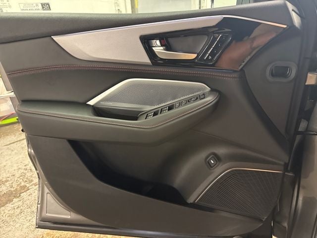 2026 Acura MDX A-Spec Advance Package SH-AWD