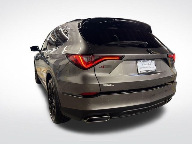 2026 Acura MDX A-Spec Advance Package SH-AWD