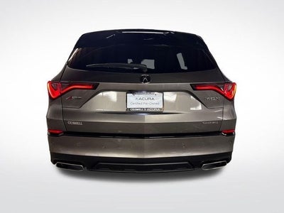2026 Acura MDX A-Spec Advance Package SH-AWD