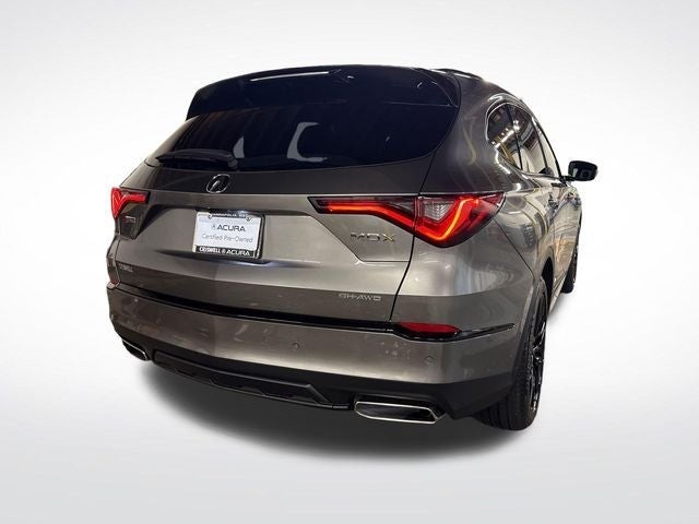 2026 Acura MDX A-Spec Advance Package SH-AWD