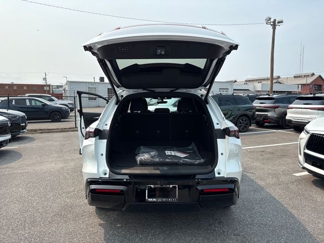 2027 INFINITI QX65 Luxe AWD