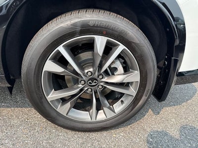 2027 INFINITI QX65 Luxe AWD