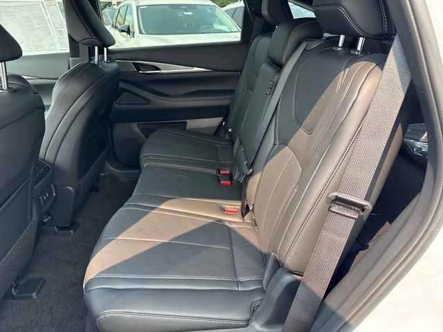 2027 INFINITI QX65 Luxe AWD