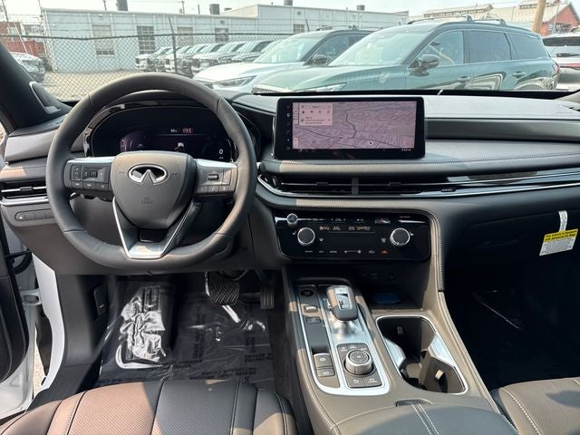 2027 INFINITI QX65 Luxe AWD