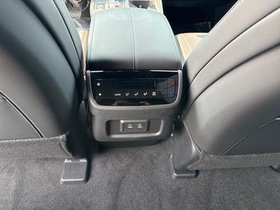 2027 INFINITI QX65 Luxe AWD