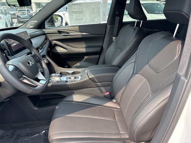 2027 INFINITI QX65 Luxe AWD