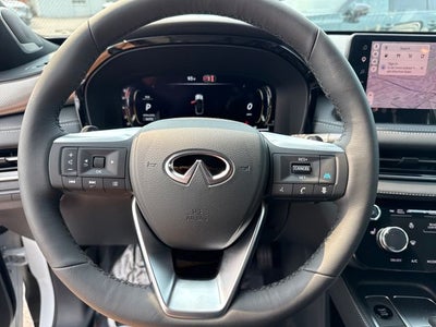 2027 INFINITI QX65 Luxe AWD