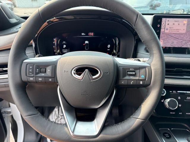 2027 INFINITI QX65 Luxe AWD