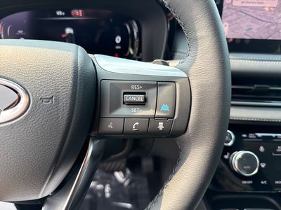 2027 INFINITI QX65 Luxe AWD
