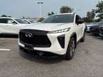 2027 INFINITI QX65 Luxe AWD