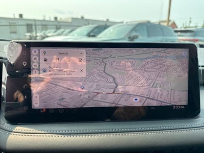 2027 INFINITI QX65 Luxe AWD