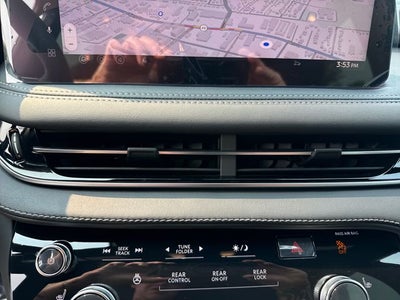 2027 INFINITI QX65 Luxe AWD