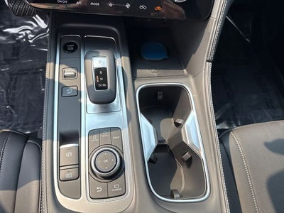 2027 INFINITI QX65 Luxe AWD