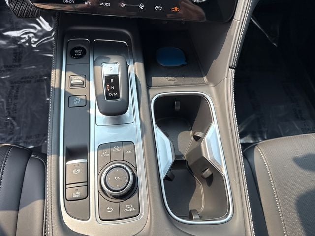 2027 INFINITI QX65 Luxe AWD