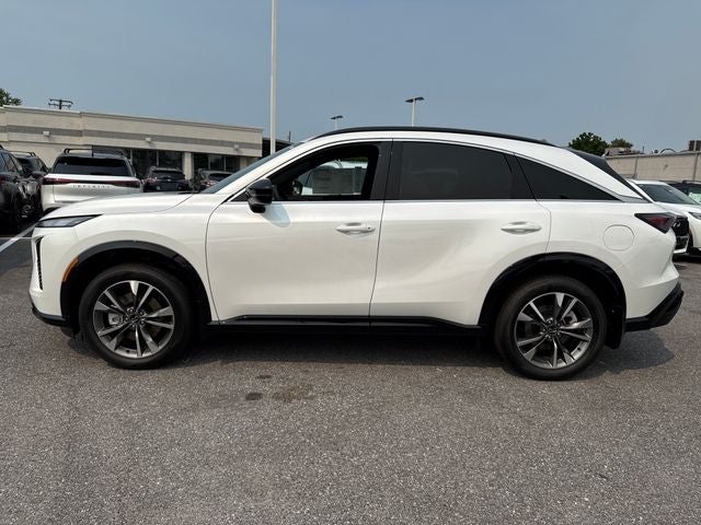 2027 INFINITI QX65 Luxe AWD