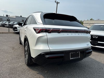 2027 INFINITI QX65 Luxe AWD