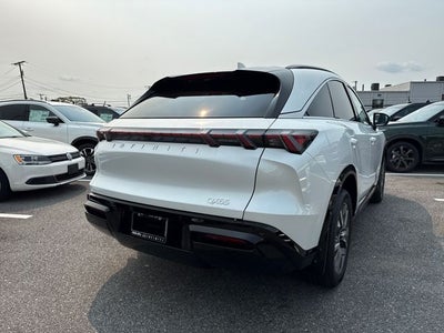2027 INFINITI QX65 Luxe AWD