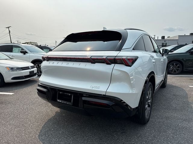 2027 INFINITI QX65 Luxe AWD