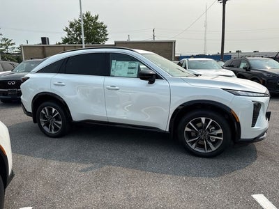 2027 INFINITI QX65 Luxe AWD