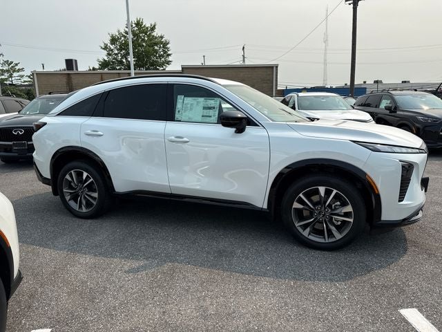 2027 INFINITI QX65 Luxe AWD