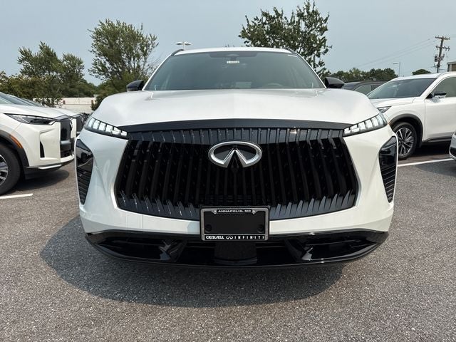 2027 INFINITI QX65 Luxe AWD