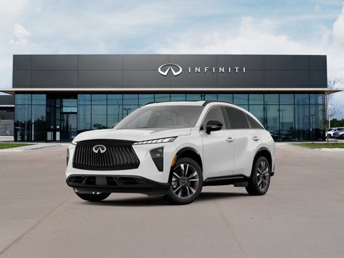 2027 INFINITI QX65 Luxe AWD