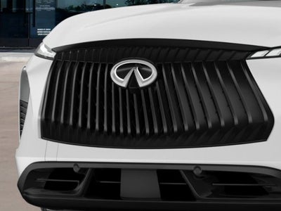 2027 INFINITI QX65 Luxe AWD