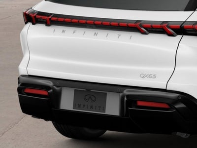 2027 INFINITI QX65 Luxe AWD