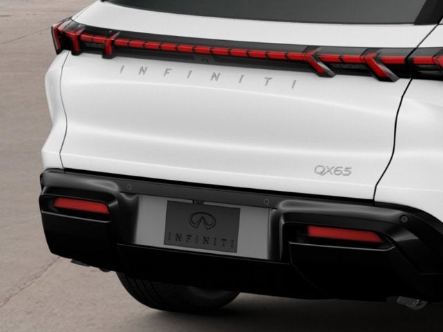 2027 INFINITI QX65 Luxe AWD
