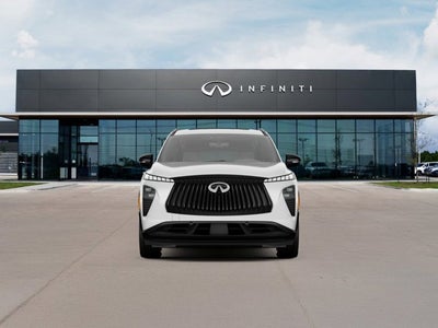 2027 INFINITI QX65 Luxe AWD