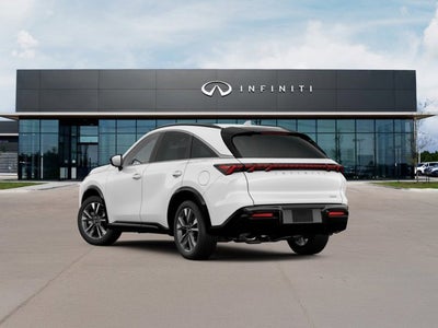 2027 INFINITI QX65 Luxe AWD