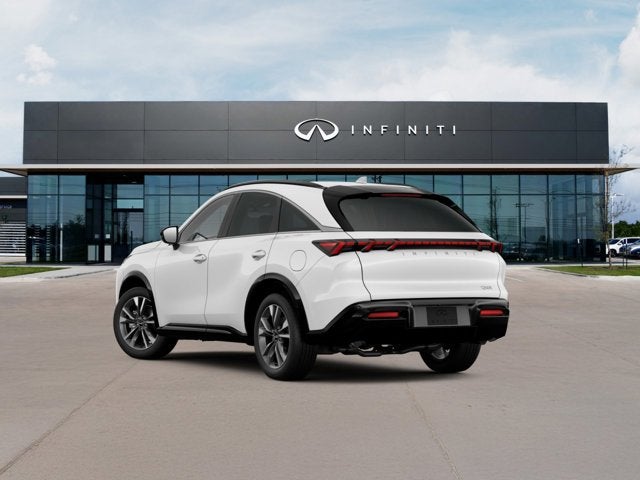 2027 INFINITI QX65 Luxe AWD
