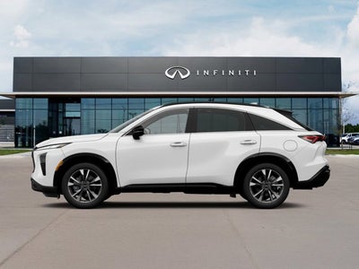 2027 INFINITI QX65 Luxe AWD