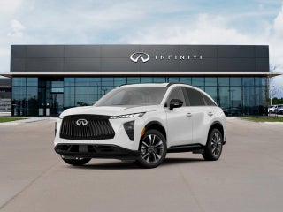 2027 INFINITI QX65 Luxe AWD