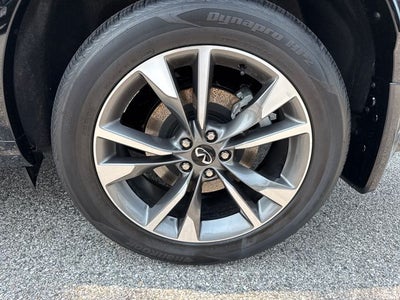 2027 INFINITI QX65 Luxe AWD