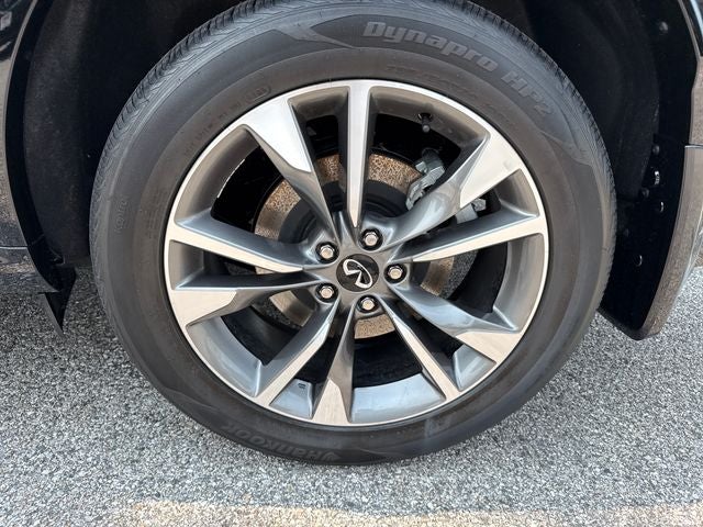 2027 INFINITI QX65 Luxe AWD