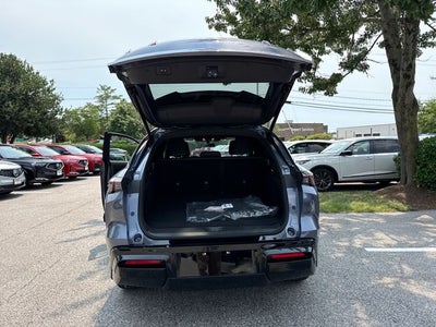 2027 INFINITI QX65 Luxe AWD